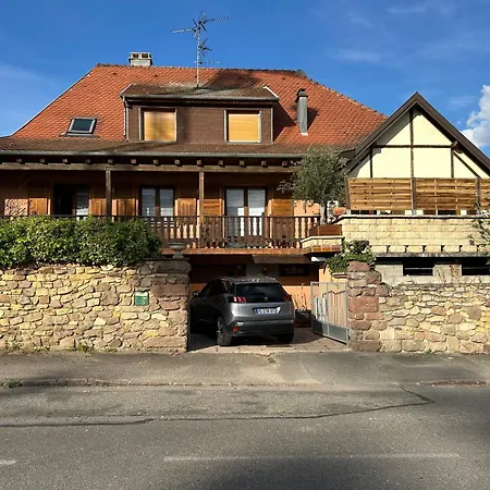 Vignoble Alsace Ammerschwihr