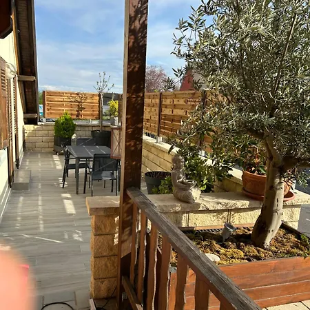 Apartment Vignoble Alsace