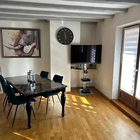 Apartment Vignoble Alsace *